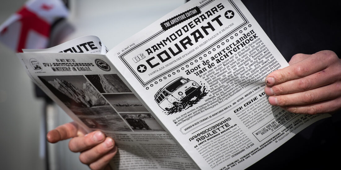 uaz bukhanka aanmodderaars courant